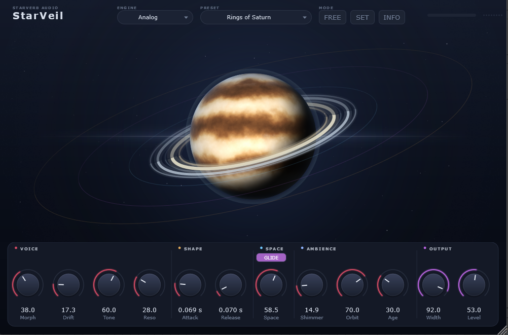 StarVeil plugin artwork